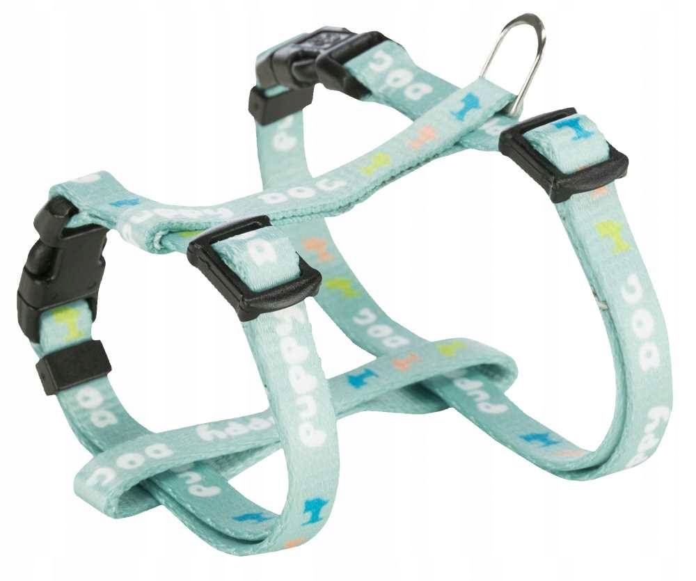 Regulowane paski na kark i brzuch dla komfortu