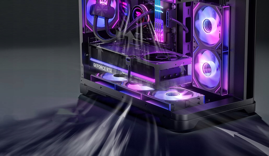 Technologia Daisy Chain – Łatwy montaż i porządek w kablach