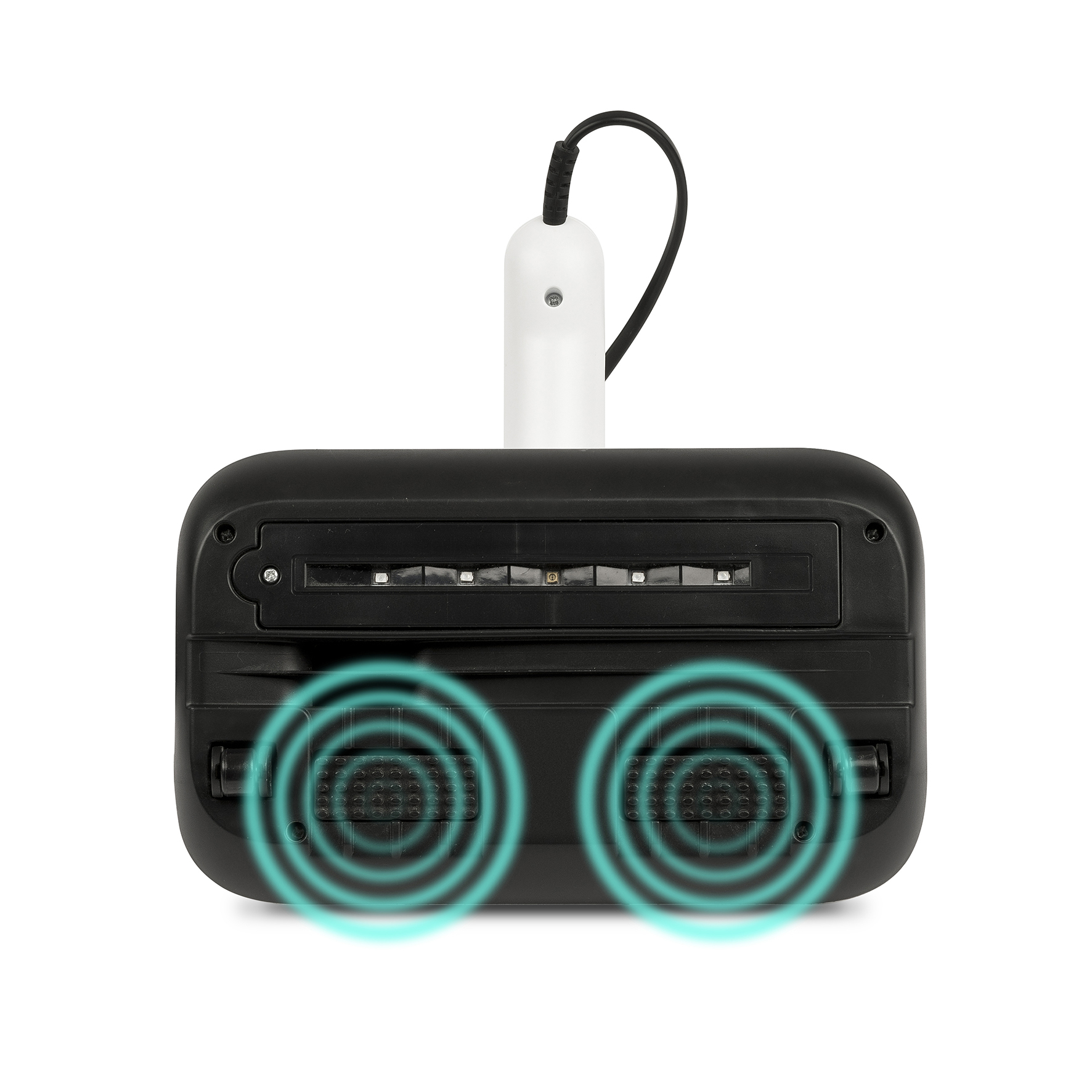 Technologia VibraWave – Skuteczne czyszczenie dzięki 8000 wibracjom na minutę