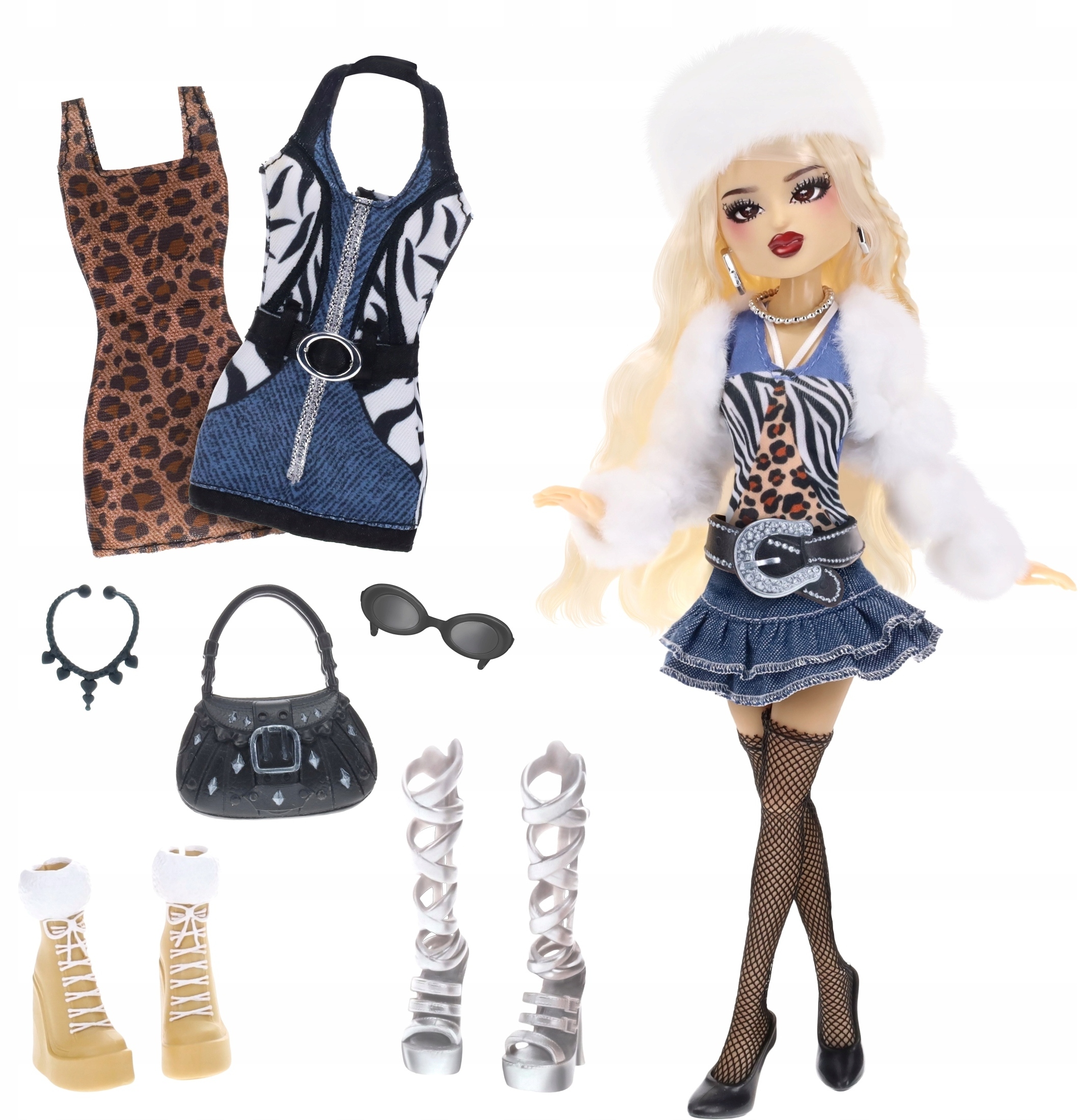 PHM DTI ZESTAW DELUX CHIC BOUTIQUE – Odkryj świat mody i zabawy