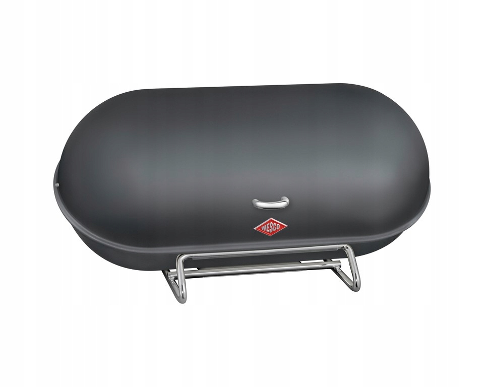 Chlebak grafitowy mat 443mm Breadboy – Idealne rozwiązanie dla świeżego pieczywa