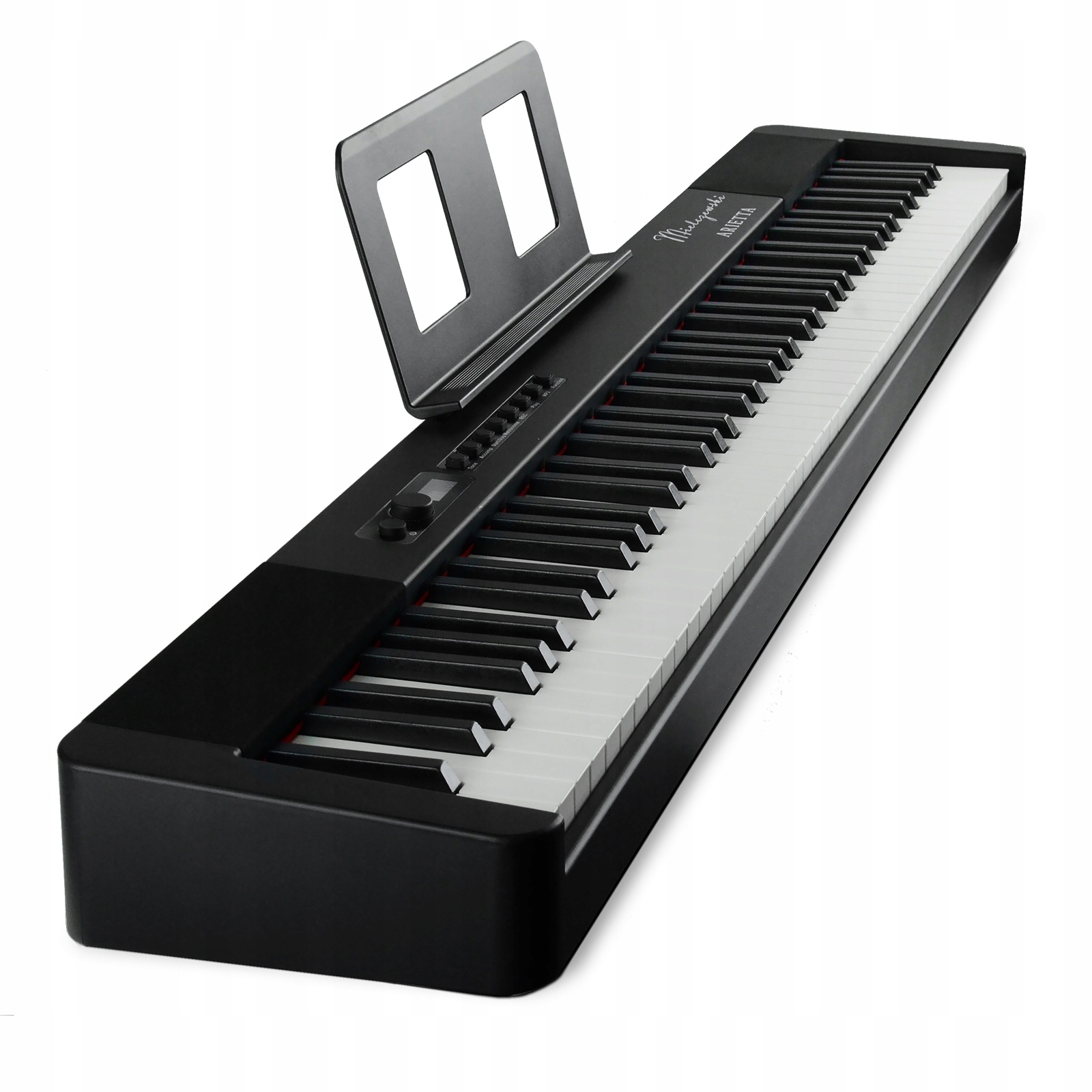 Bogata biblioteka dźwięków i rytmów