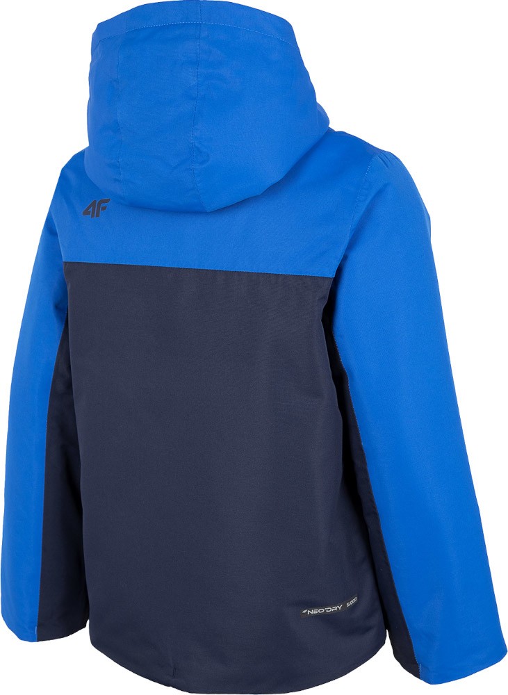 Wodoodporność i oddychalność membrany NeoDry 5000