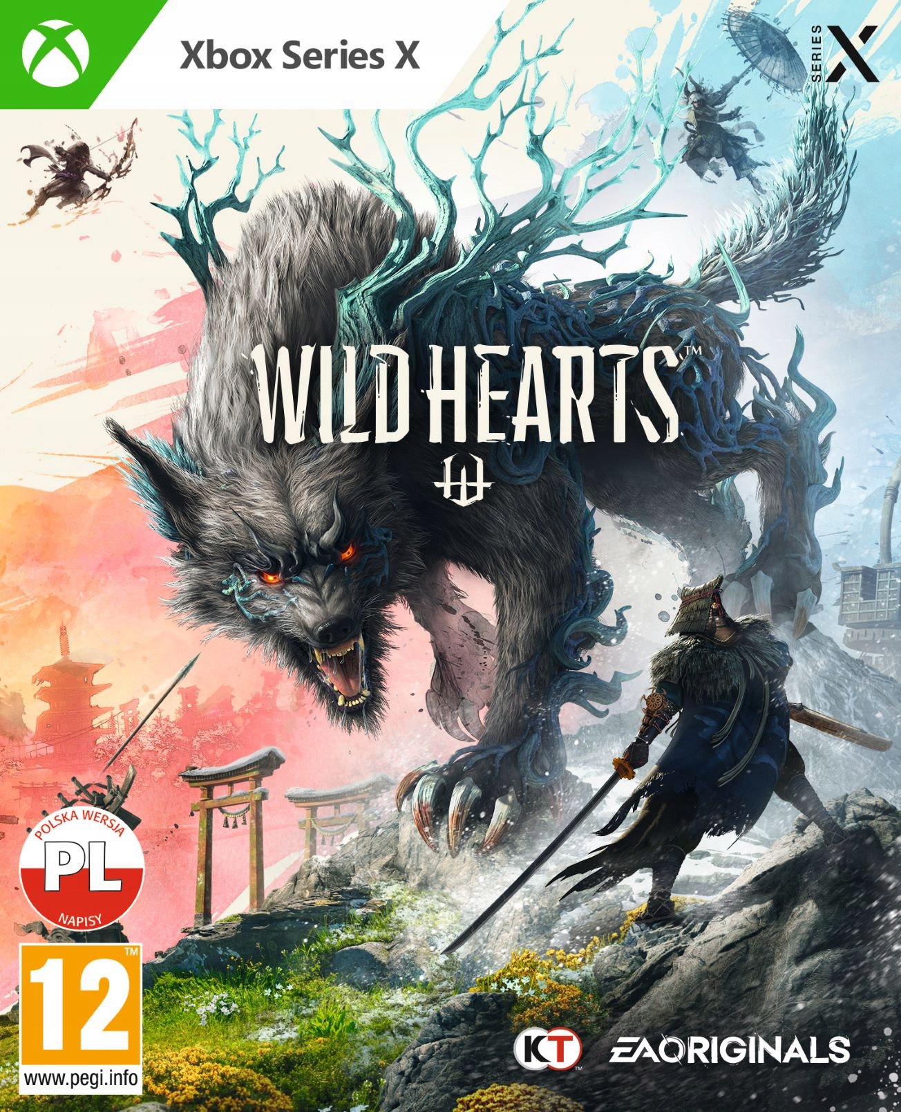 WILD HEARTS XSX – Przygotuj się na epicką przygodę w świecie fantasy