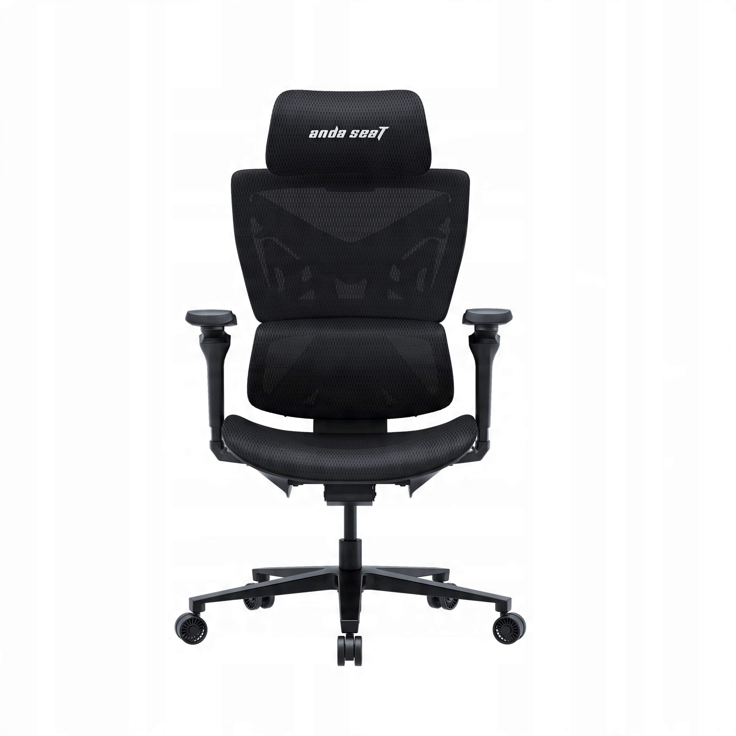 Fotel gamingowy Anda Seat X-Air Pro Size XL Mesh Space Black – Komfort i styl w jednym
