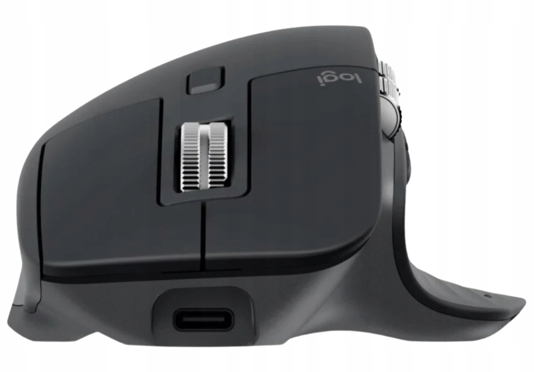 Myszka Logitech MX Master 3S – Ergonomiczna i bezprzewodowa