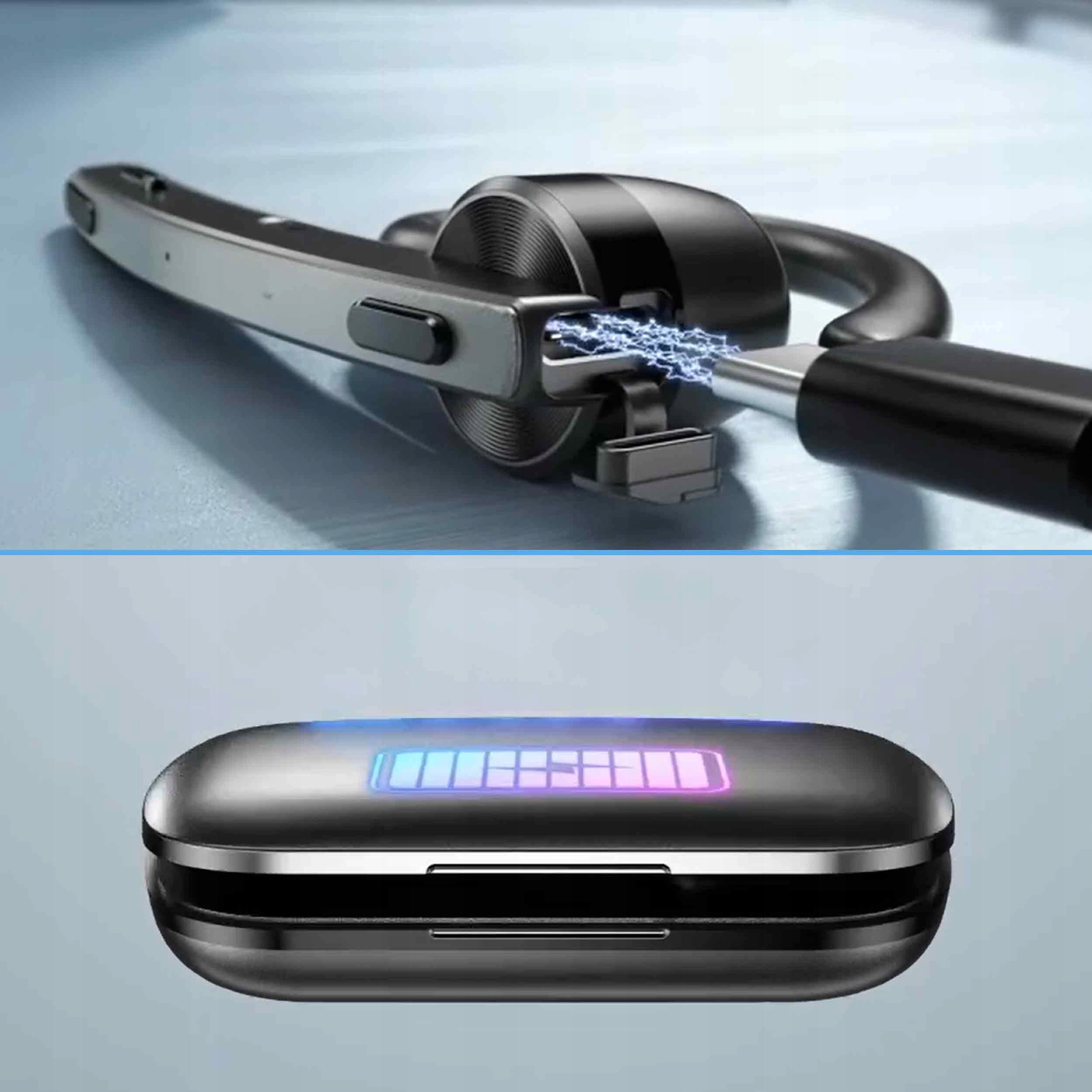 Długi czas pracy – Do 15 godzin rozmów bez ładowania