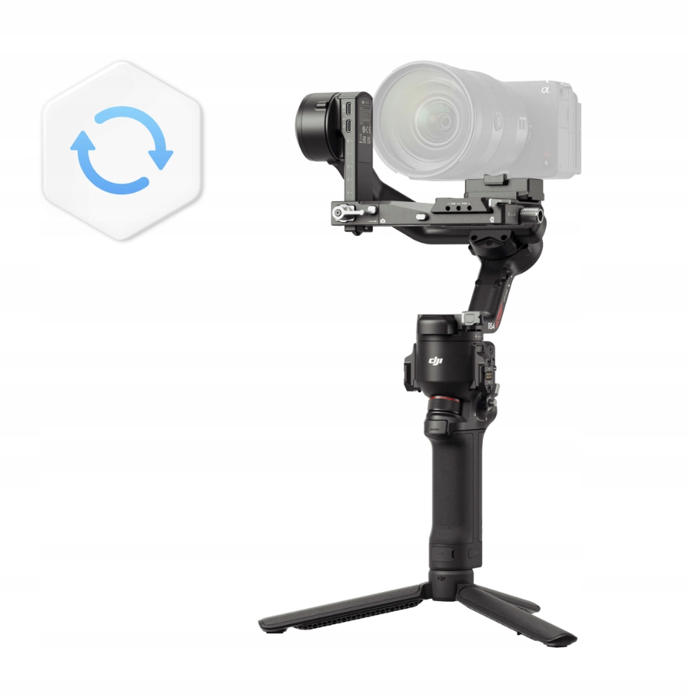 DJI Care Refresh do DJI RS 4 – Twój roczny plan ochronny