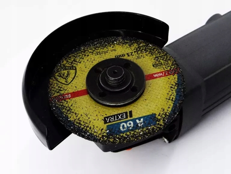 Wysoka wydajność ścierna i łatwa obsługa