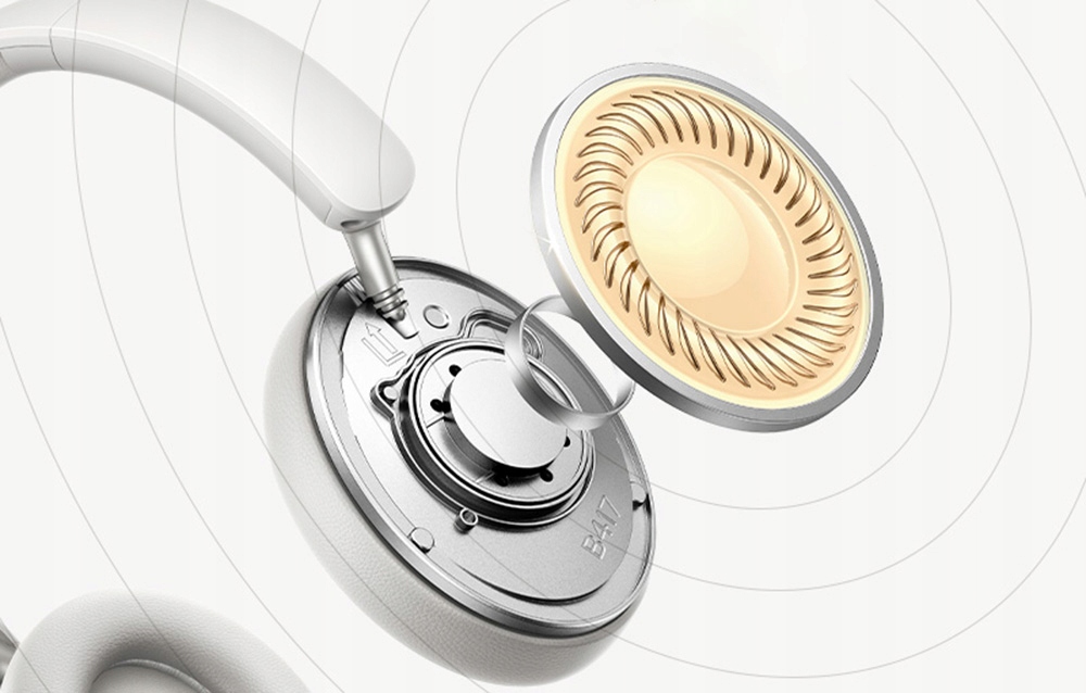 Głębokie basy i czyste wysokie tony