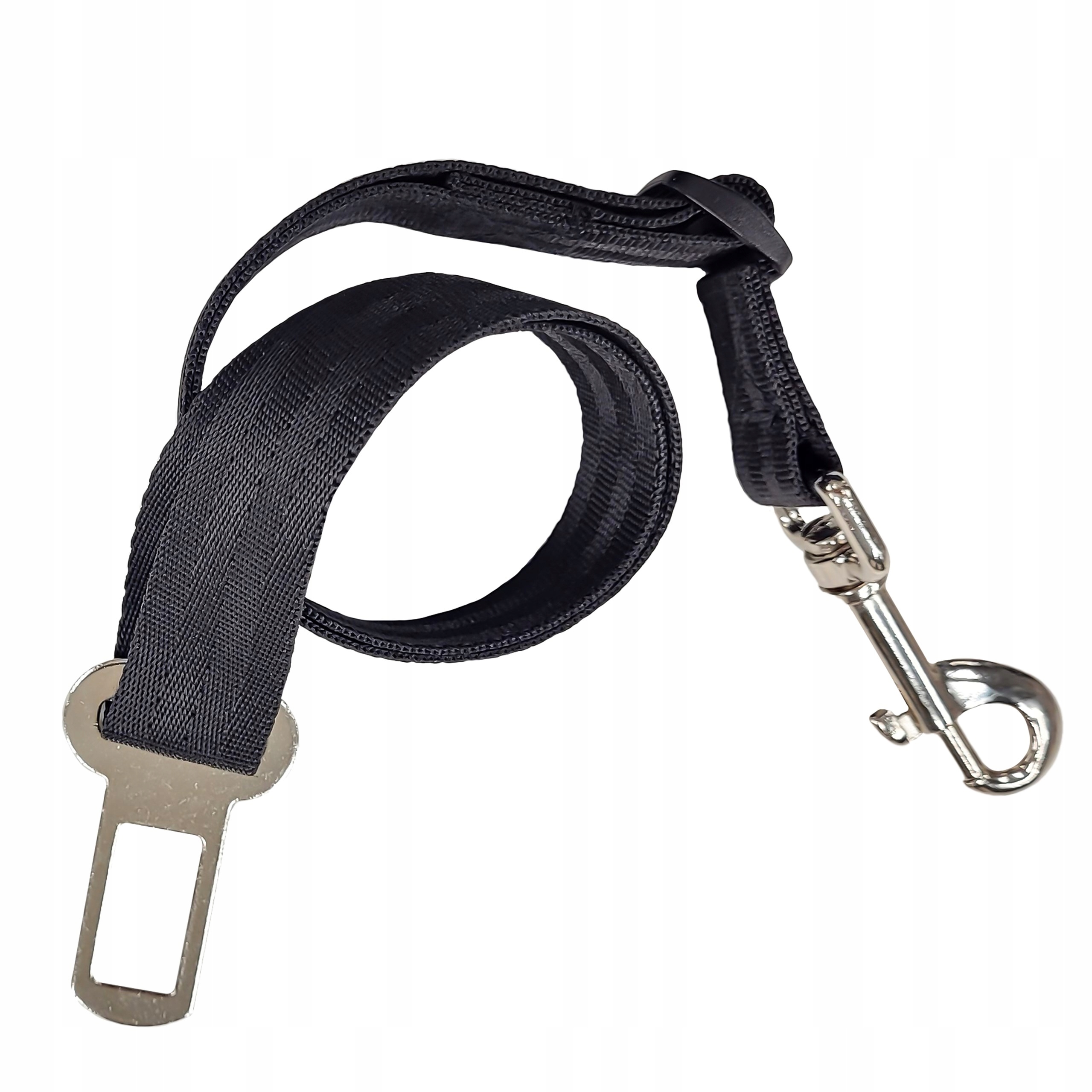 Smycz Doggy - Pas bezpieczeństwa dla psa do samochodu