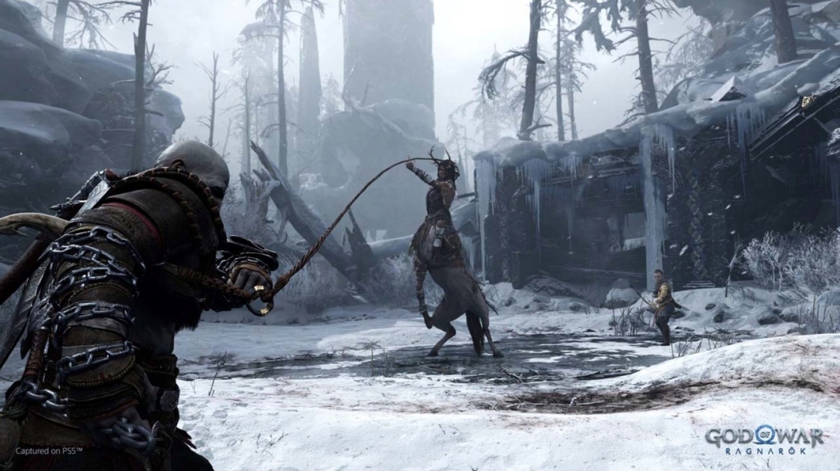 Tematyka gry – Akcja i przygoda w God of War Ragnarok