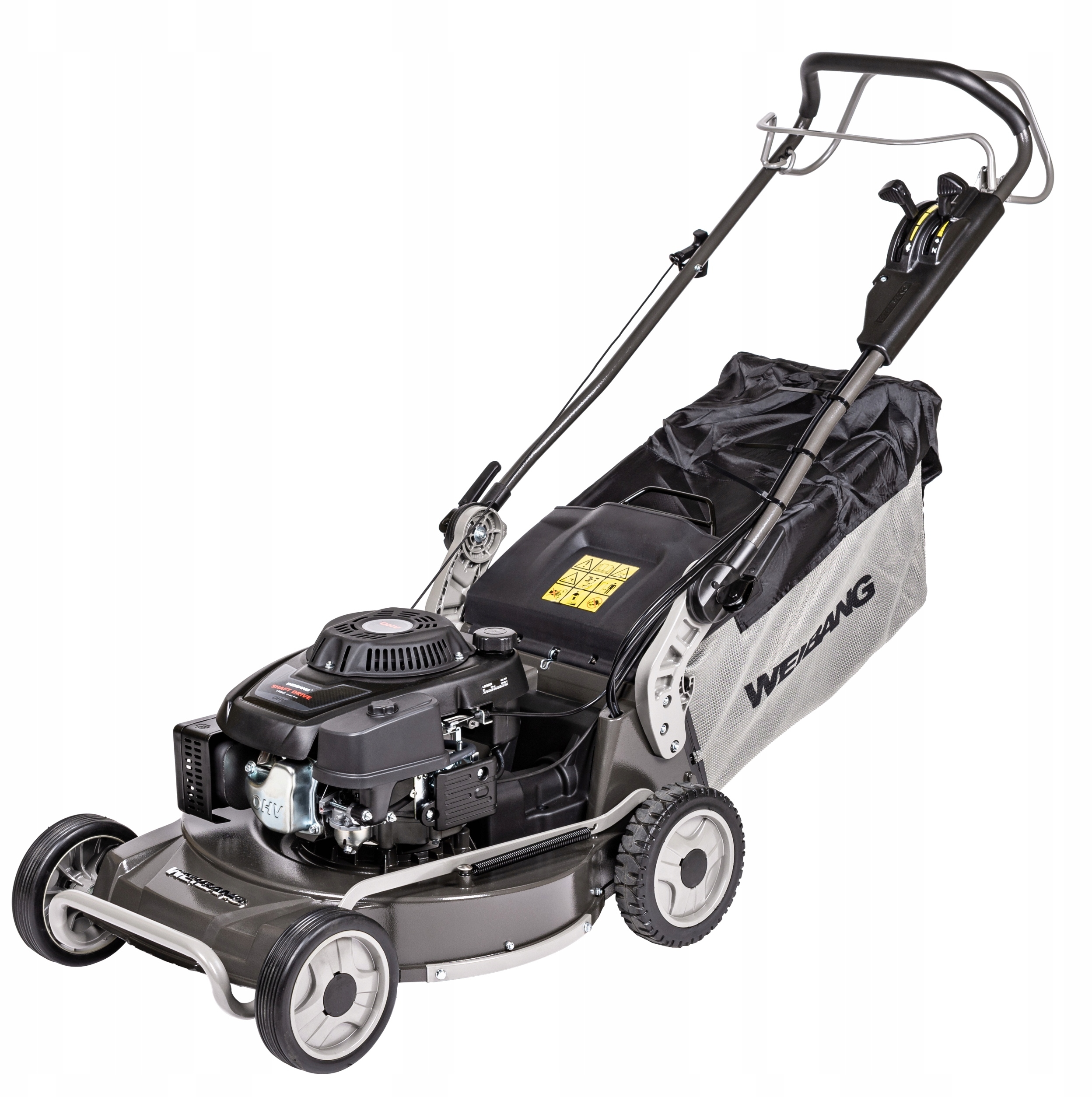 Silnik Loncin 196 cm³ – Niezawodna moc w Twoim ogrodzie