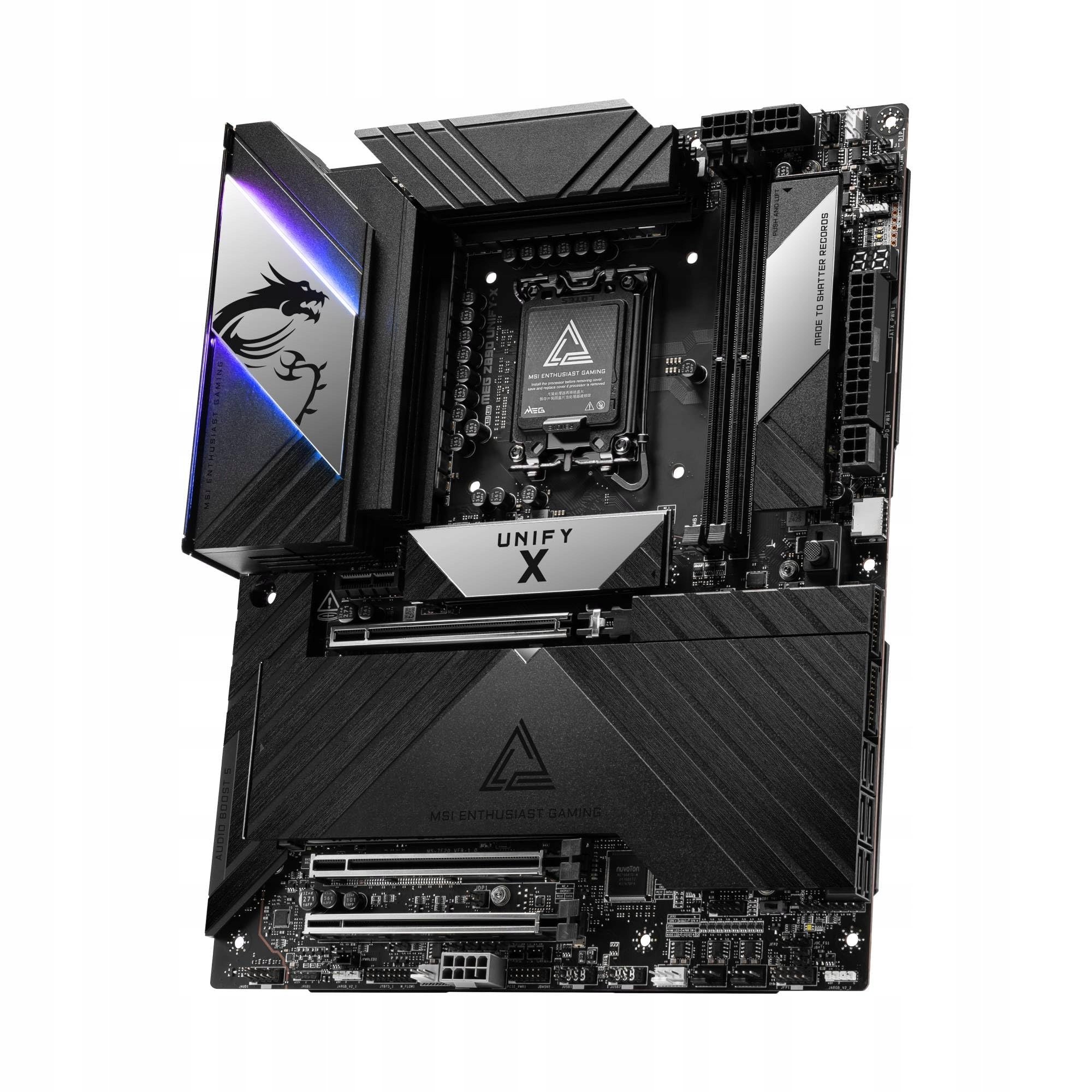 Wydajność pamięci DDR5 do 128 GB