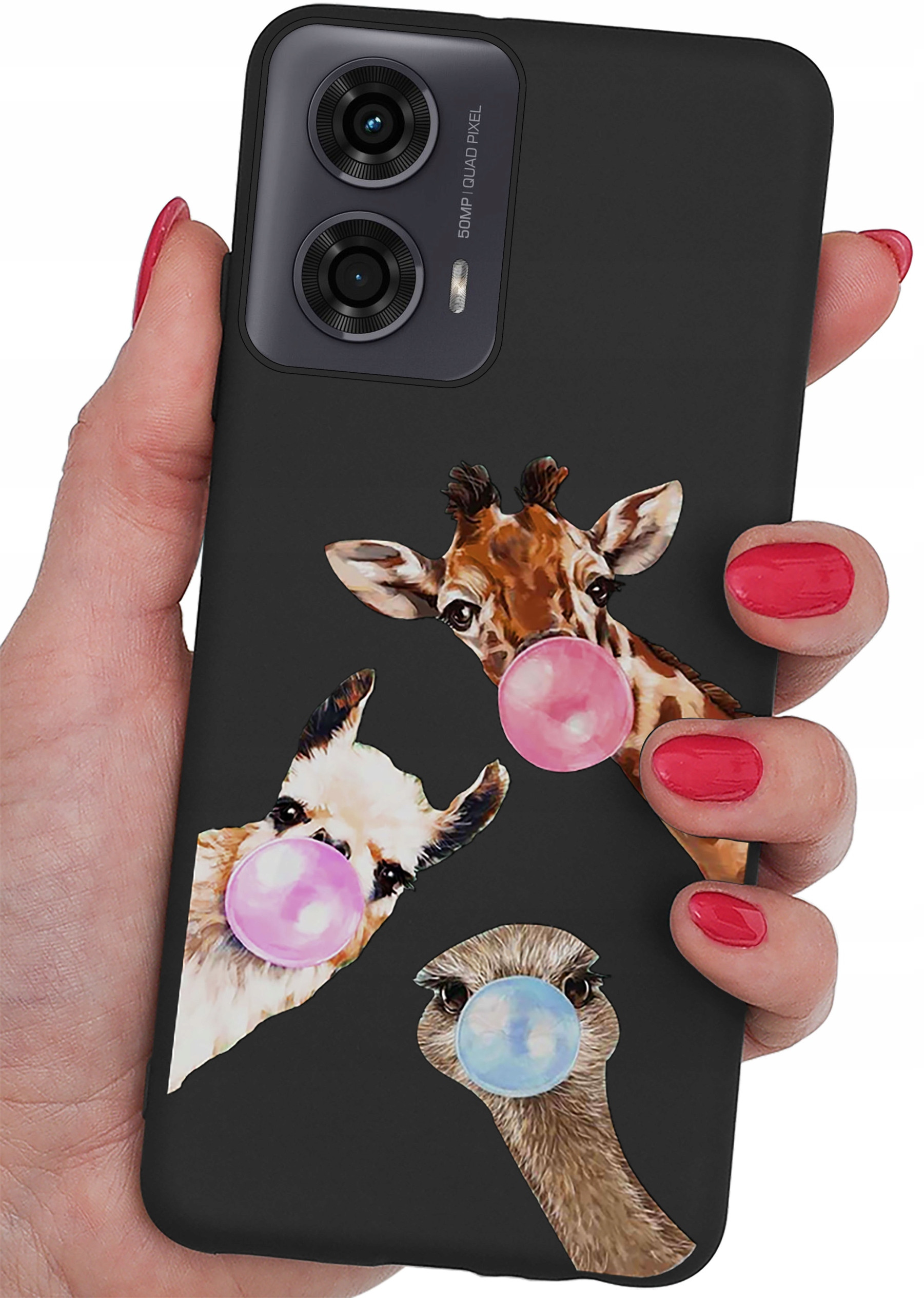 Etui do Motorola Moto G24 | G24 POWER | G04 – Ochrona i styl w jednym