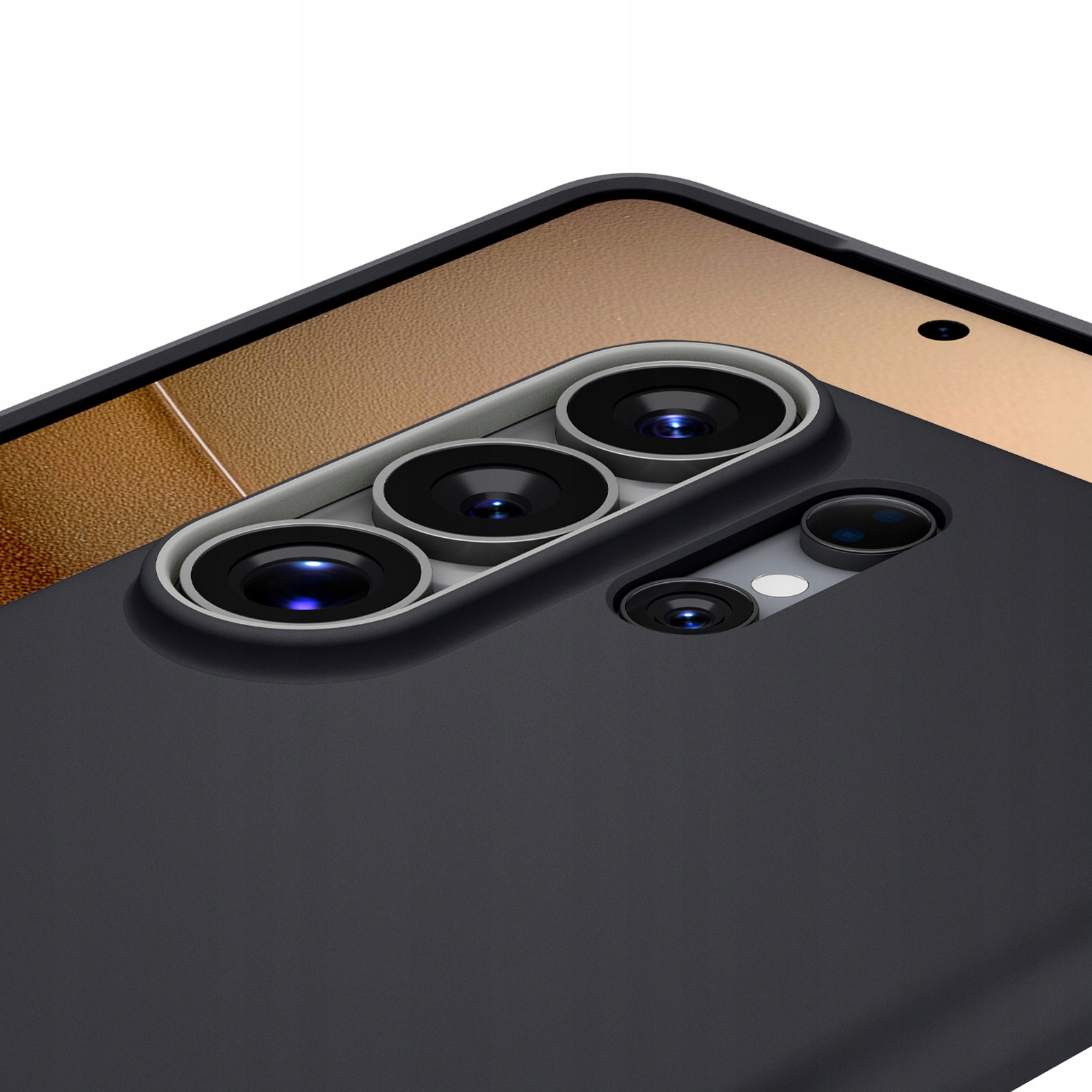 Smukła konstrukcja – idealne dopasowanie do Galaxy S26 Ultra