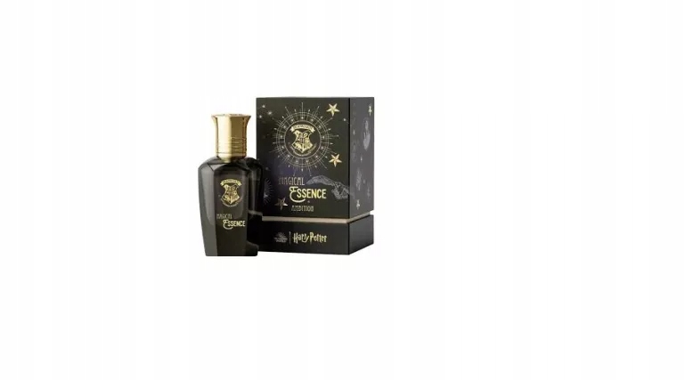 Woda perfumowana Harry Potter Magical Essence Ambition Man – Wyjątkowy zapach dla mężczyzn