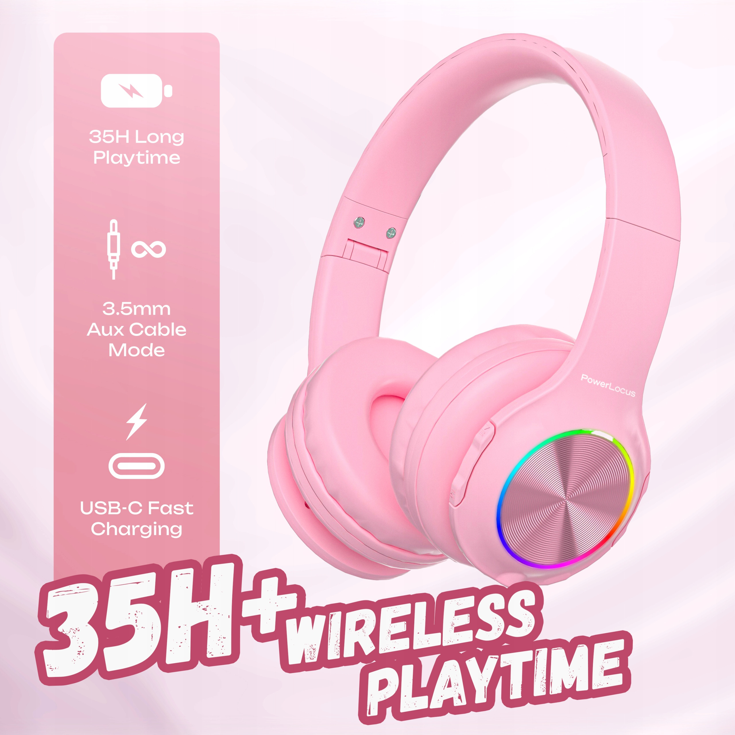 Wysoka jakość dźwięku i bezpieczeństwo dla słuchu