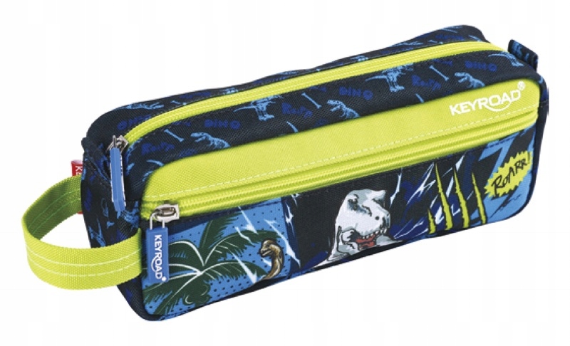 Wymiary piórnika: 21,5 x 9 x 5,5 cm