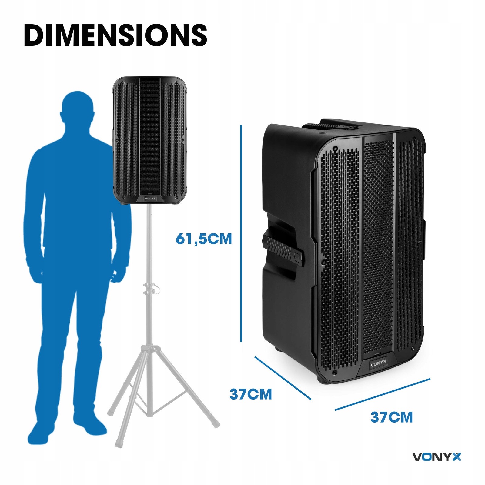 Bi-amplifikacja dla lepszej przejrzystości dźwięku