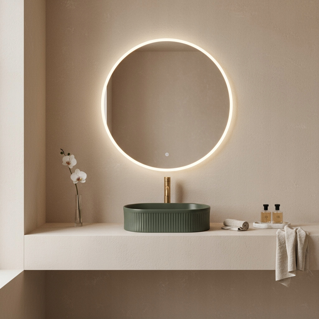 Efektowne tekstury i matowe wykończenie