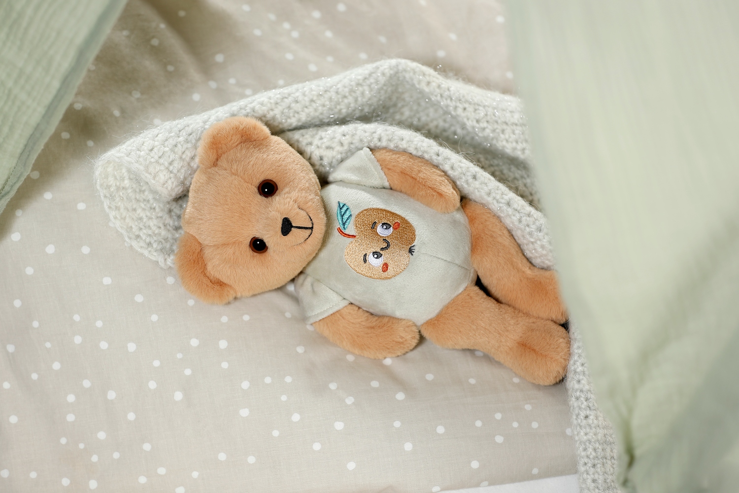 Wymiary i waga maskotki