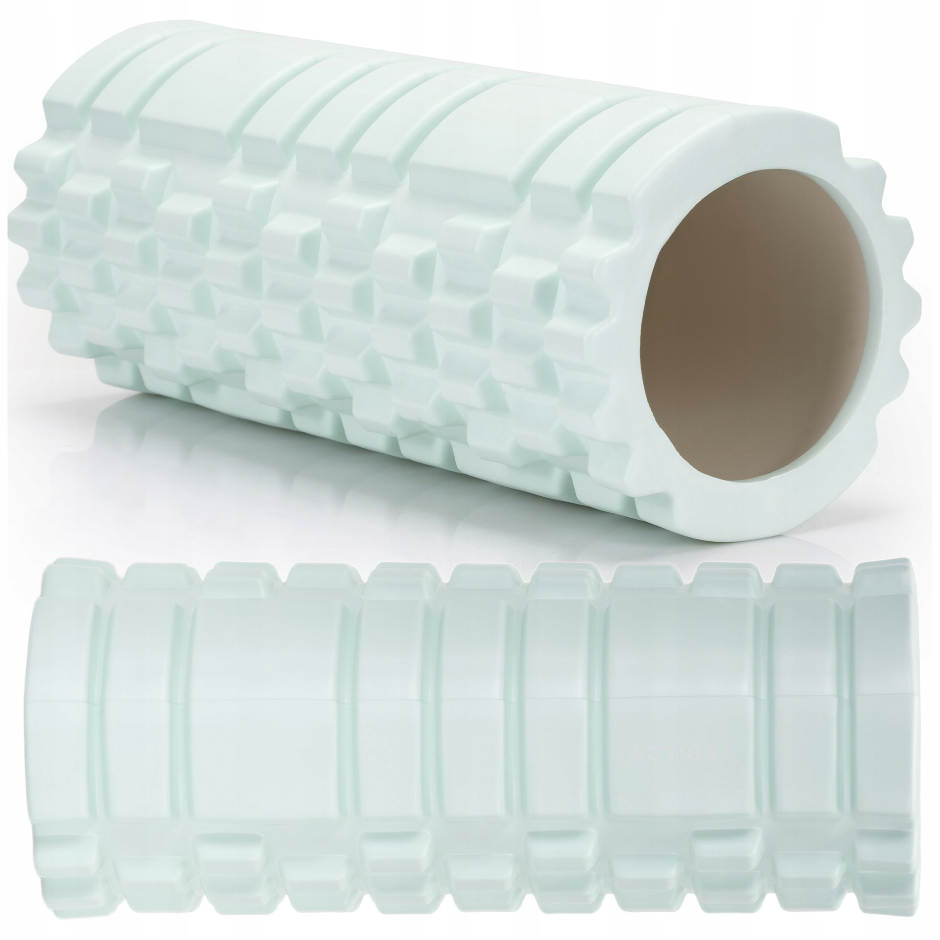 Wałek do masażu średnio twardy z wypustkami Actiget® – Twoje wsparcie w regeneracji