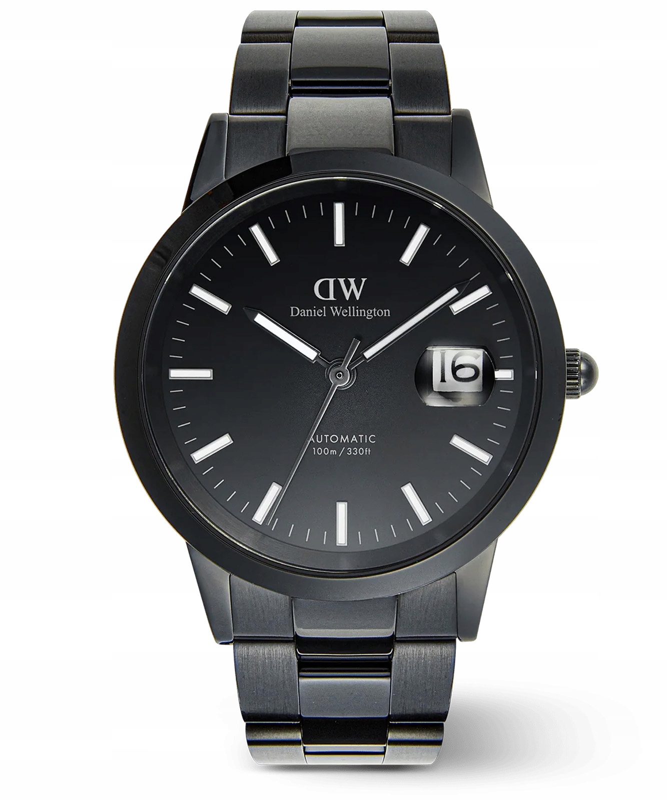 Wodoszczelność do 100 metrów – Idealny na każdą przygodę