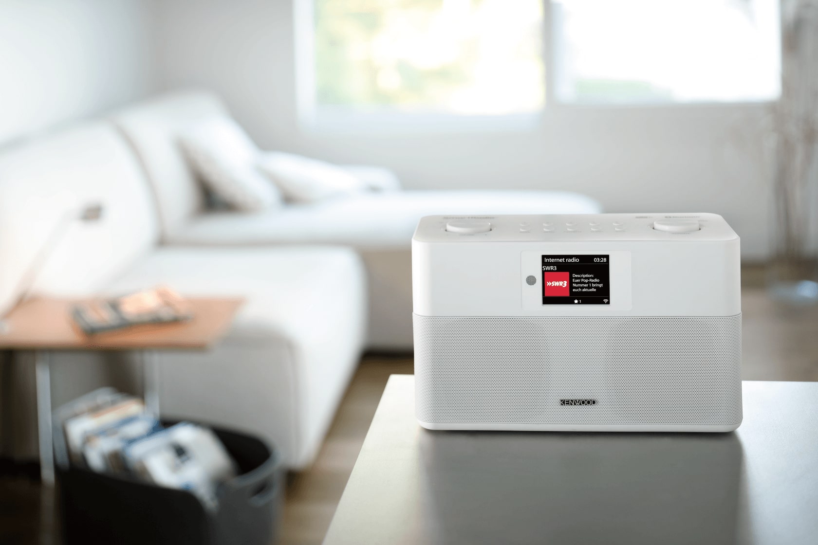 Funkcjonalność z pilotem – pełna kontrola w zasięgu ręki