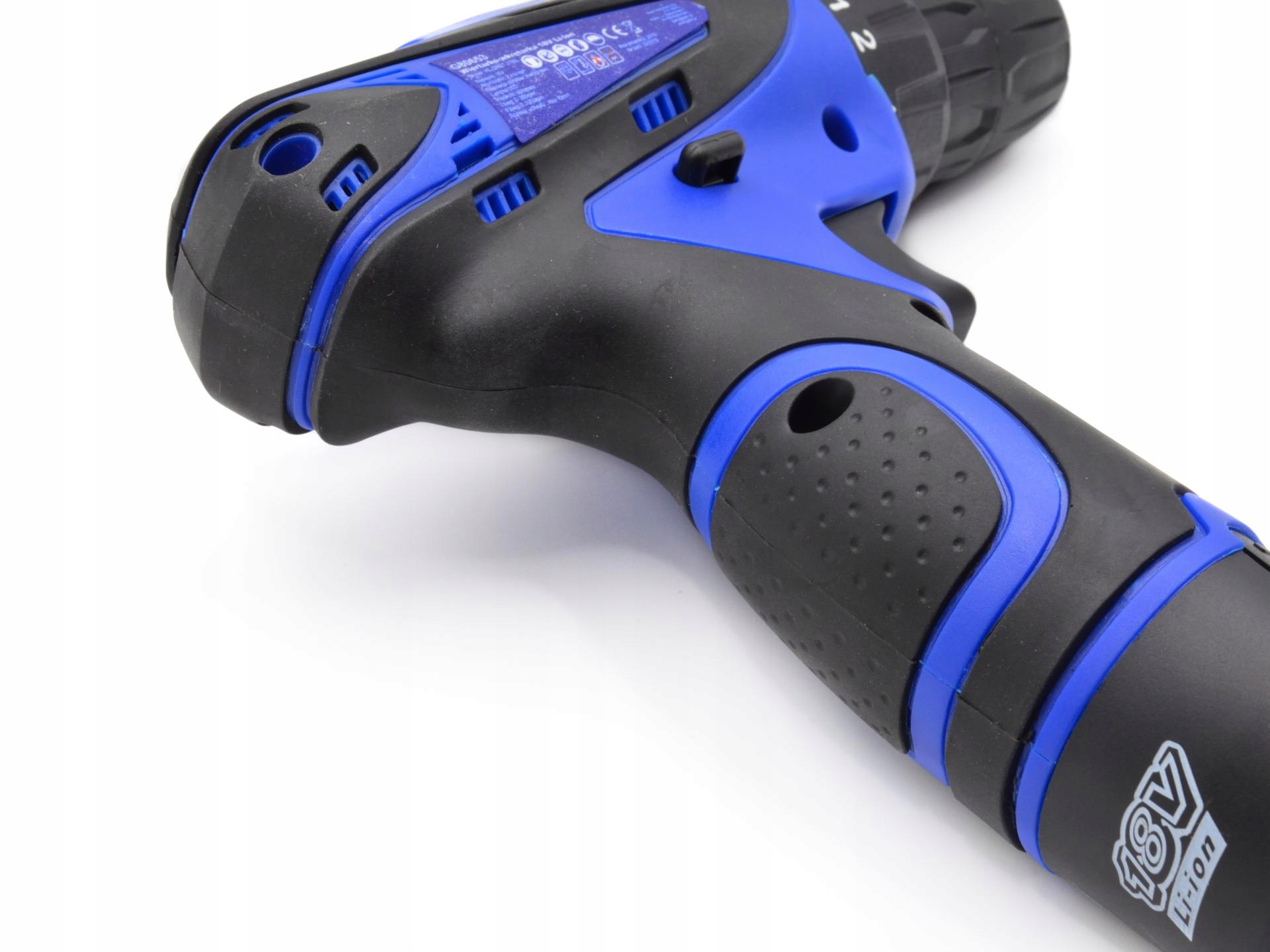 Wszechstronność zastosowania – Wiercenie i wkręcanie w różnych materiałach