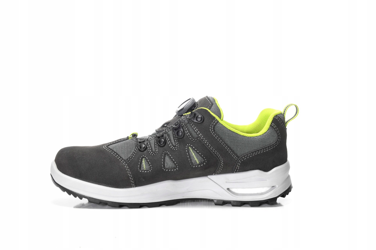 Całoroczne półbuty robocze – Idealne do różnych warunków