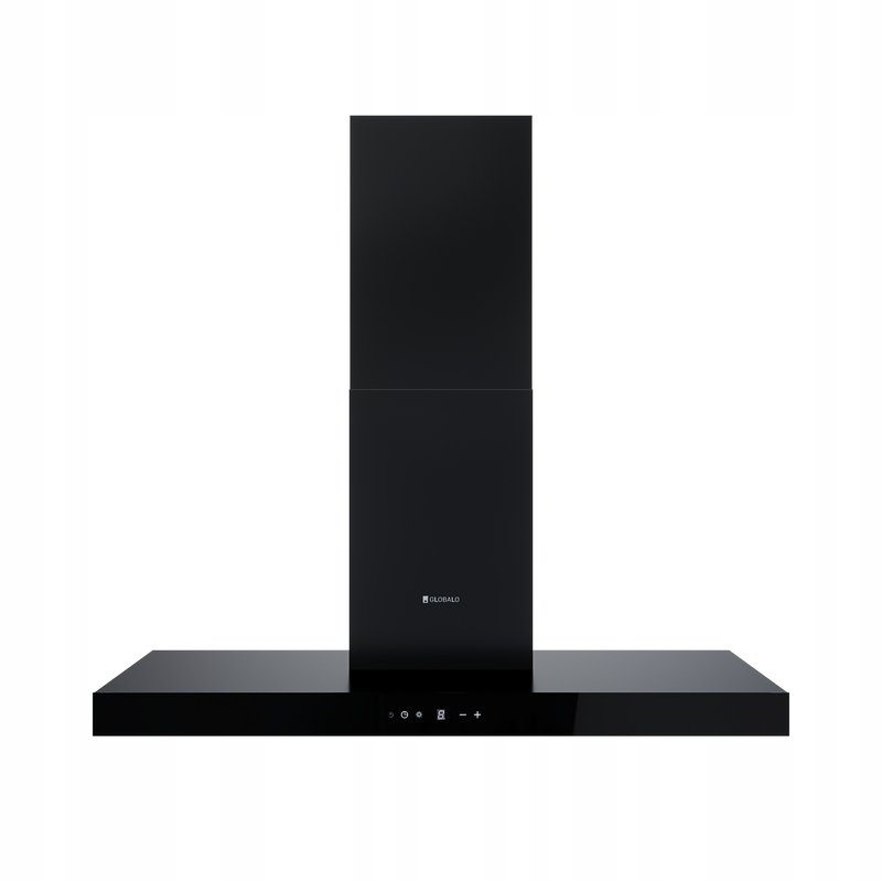 Okap Globalo Lonatio 90.1 Black – Nowoczesne rozwiązanie do Twojej kuchni