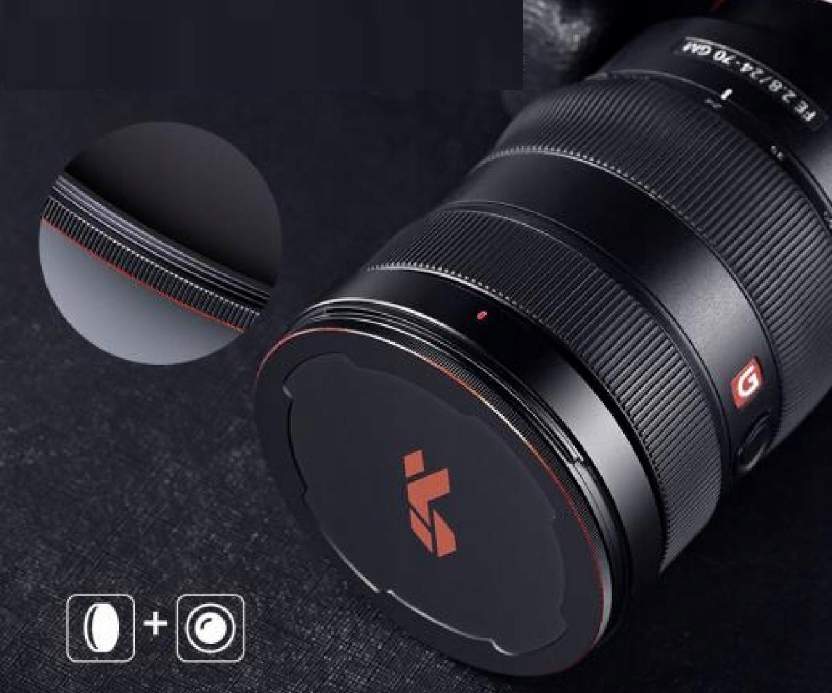 Dwie opcje mocowania – Magnetyczne i gwintowe