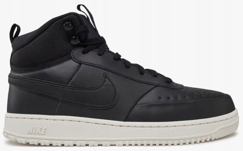 Mid-top design dla wsparcia kostki i miejskiego stylu