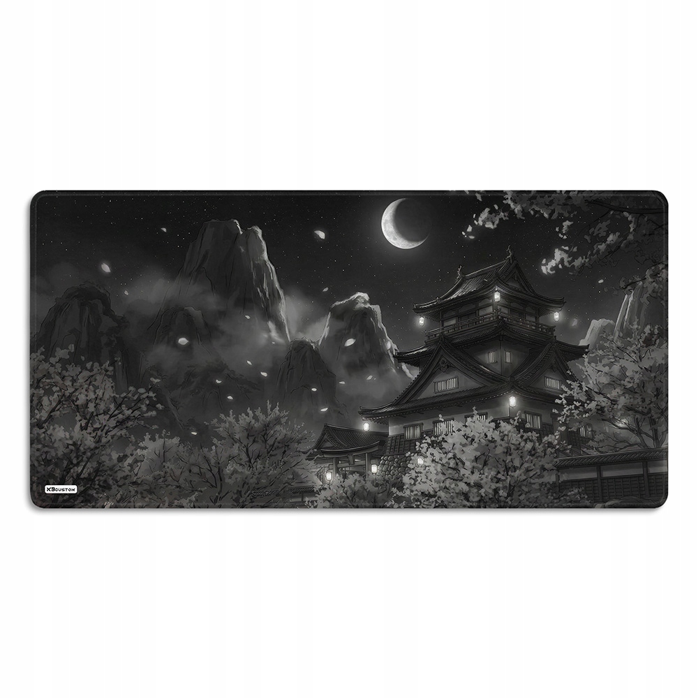 Duża Podkładka Pod Mysz 4mm Grubość Jakość 120x60cm Speed – Komfort i precyzja w każdej grze