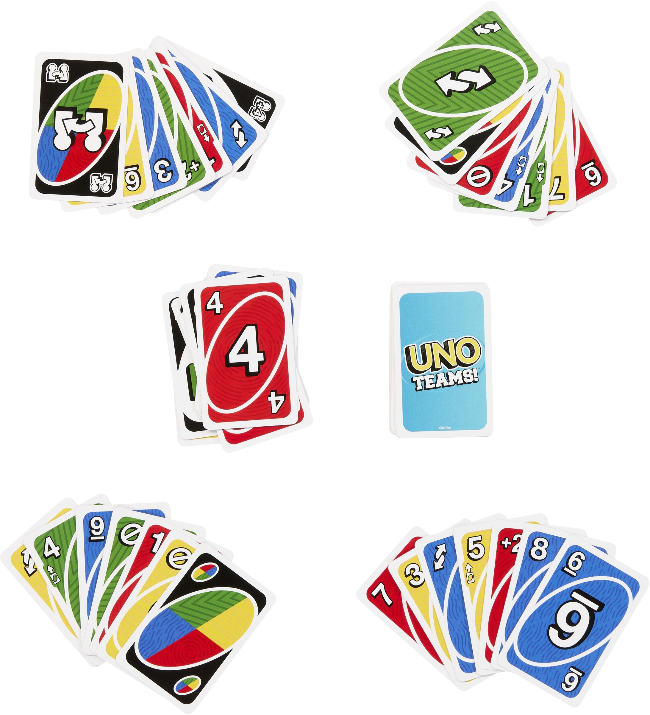 Karty specjalne i ich funkcje