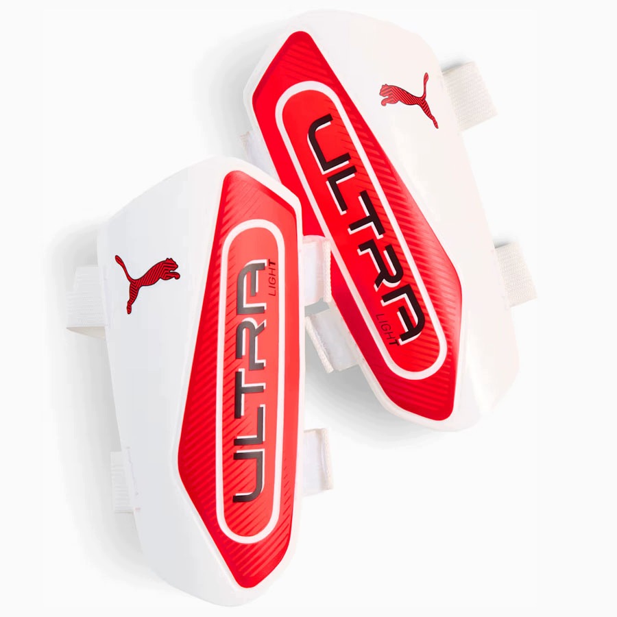 Nagolenniki Puma Ultra Light Strap (030992-11) – Ochrona i komfort na boisku