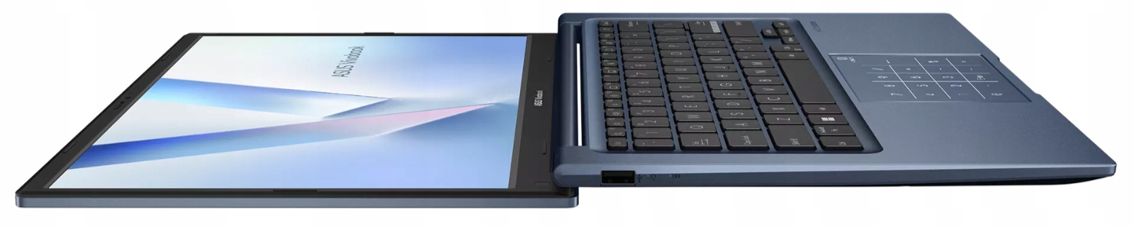 Laptop ASUS Vivobook X1404VAP – Wydajność i styl w jednym