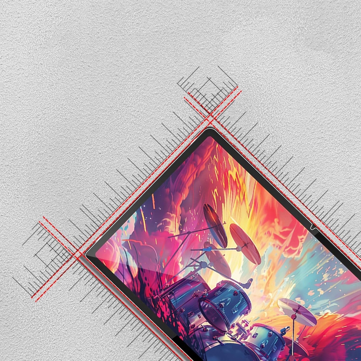 Odporność na zarysowania i uszkodzenia