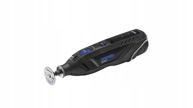 Dremel DREMEL MULTI GRINDER 8240-5/65 EU 12V 2.0Ah – Wszechstronna szlifierka do majsterkowania