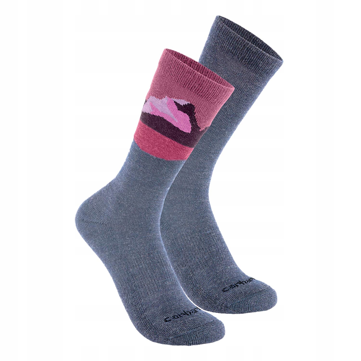 Damskie Skarpety Midweight Sock 2 par As – Komfort i styl na każdą okazję