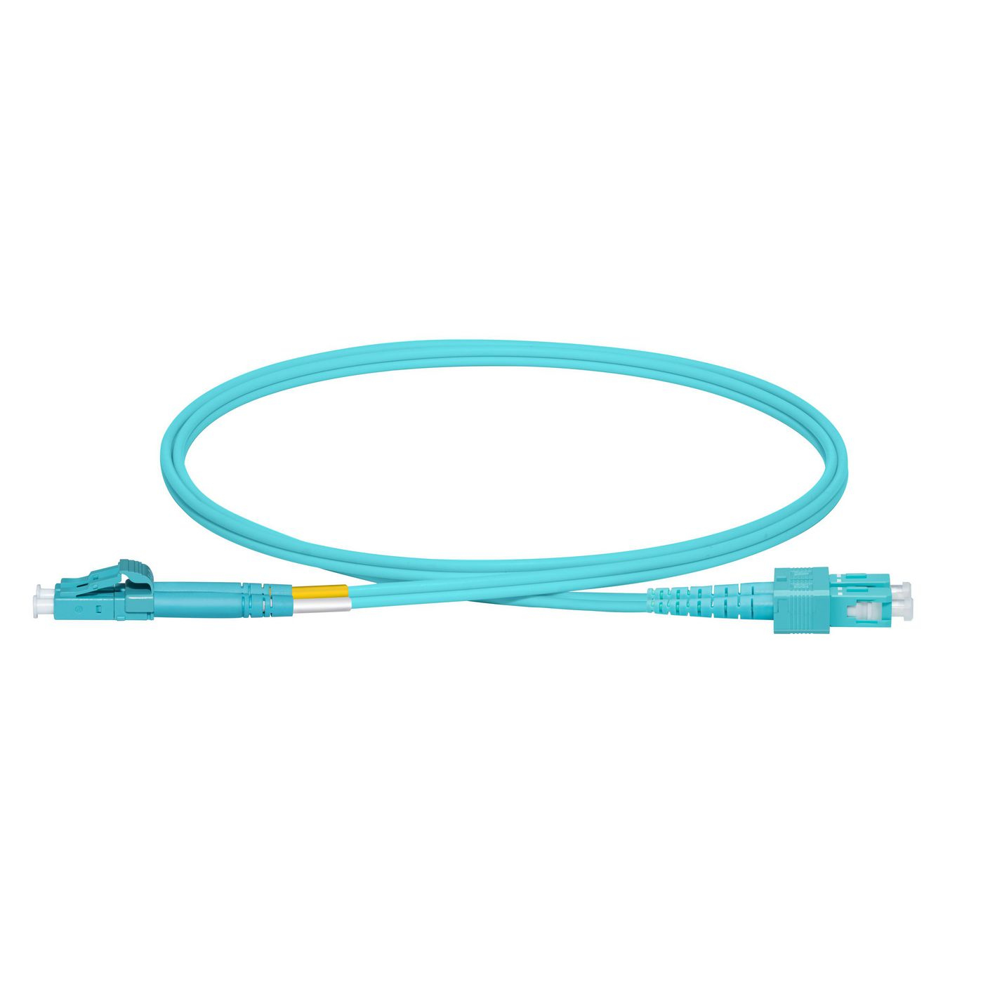 LC-SC Multimode Fibre Cable – Wydajność i niezawodność w połączeniach