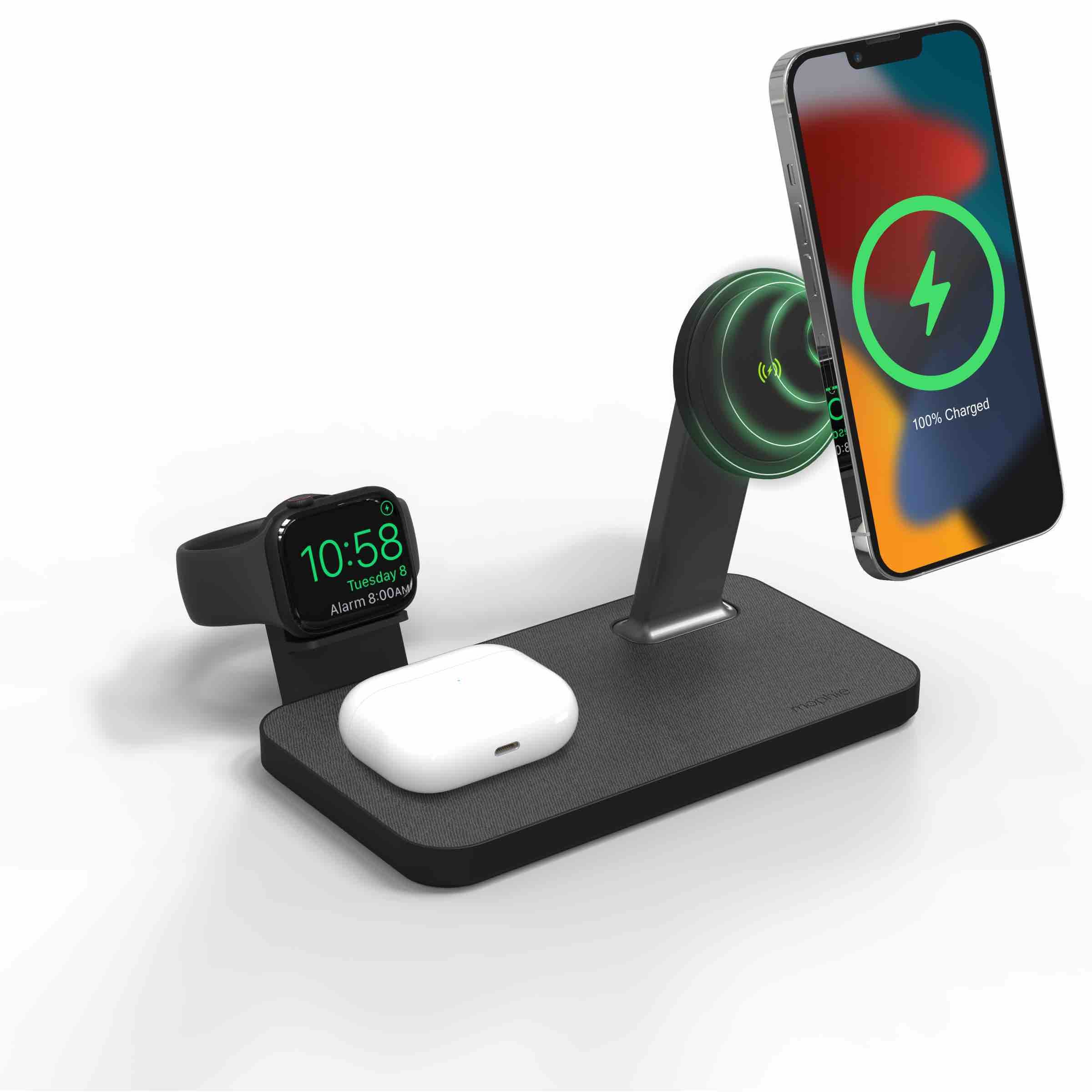 Kompatybilność z MagSafe – Idealne ładowanie dla Twojego iPhone'a