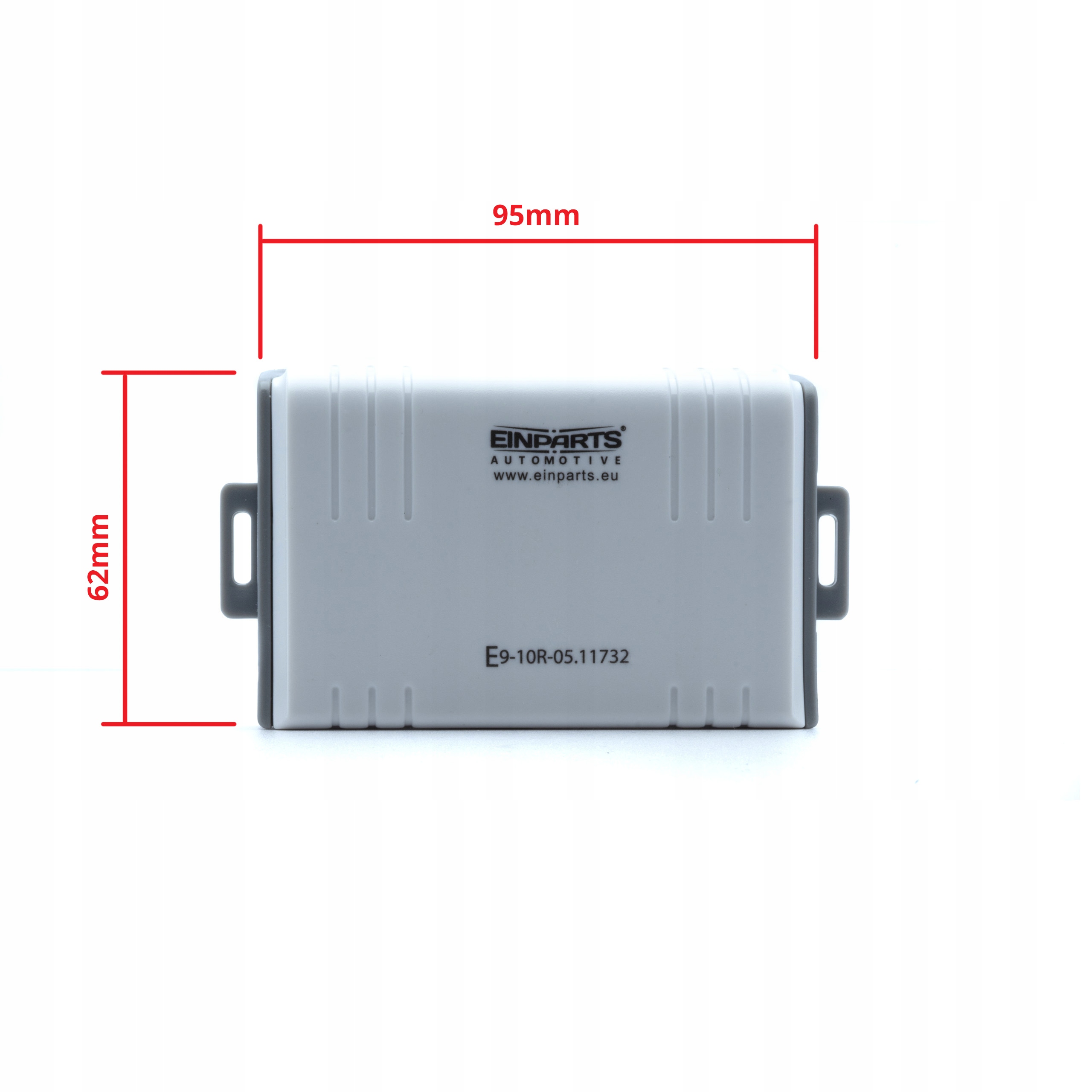 Zestaw zawiera wszystkie niezbędne akcesoria