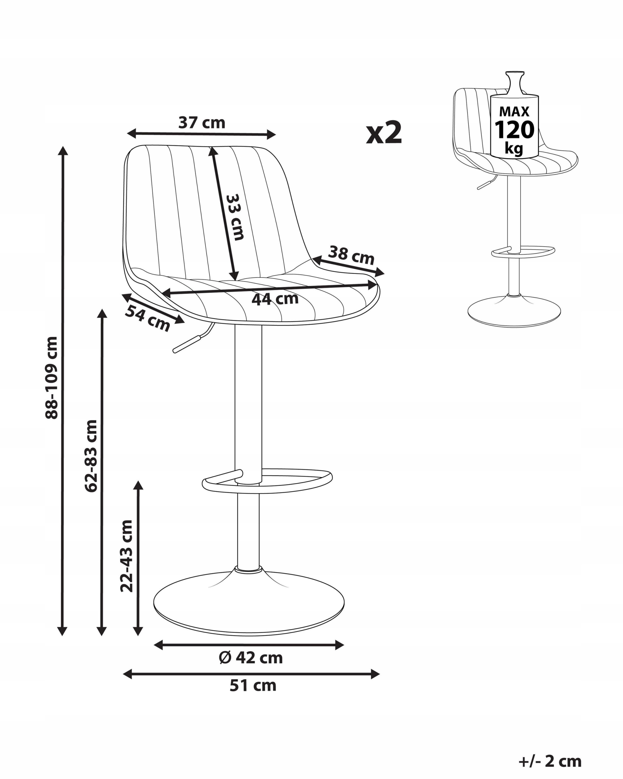 Wygodne siedzisko z weluru w kolorze miętowym
