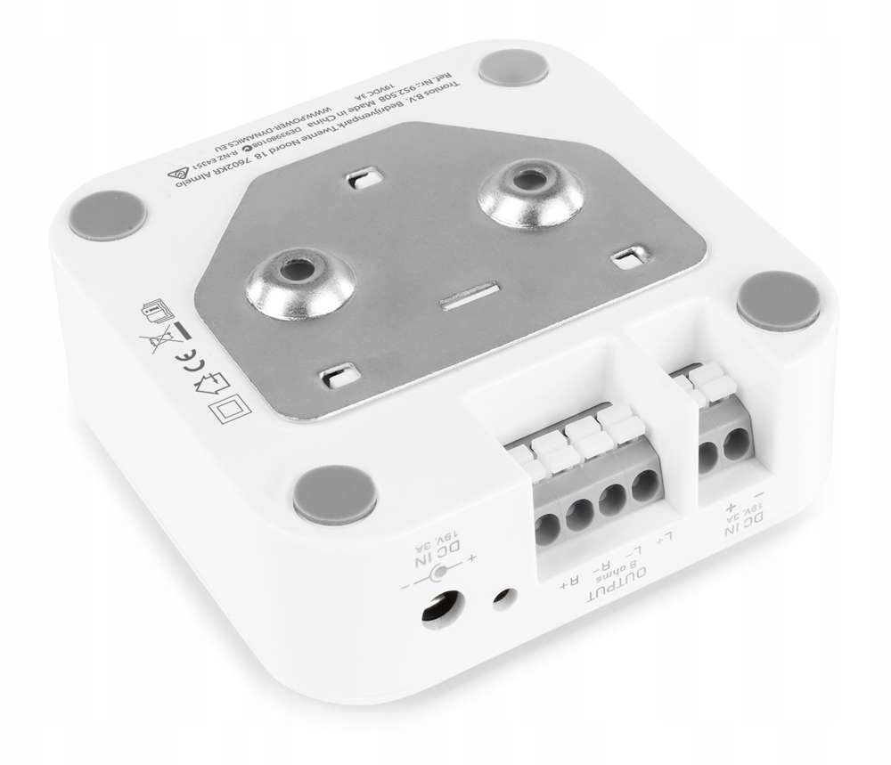 Łatwość instalacji – Plug & Play dla każdego