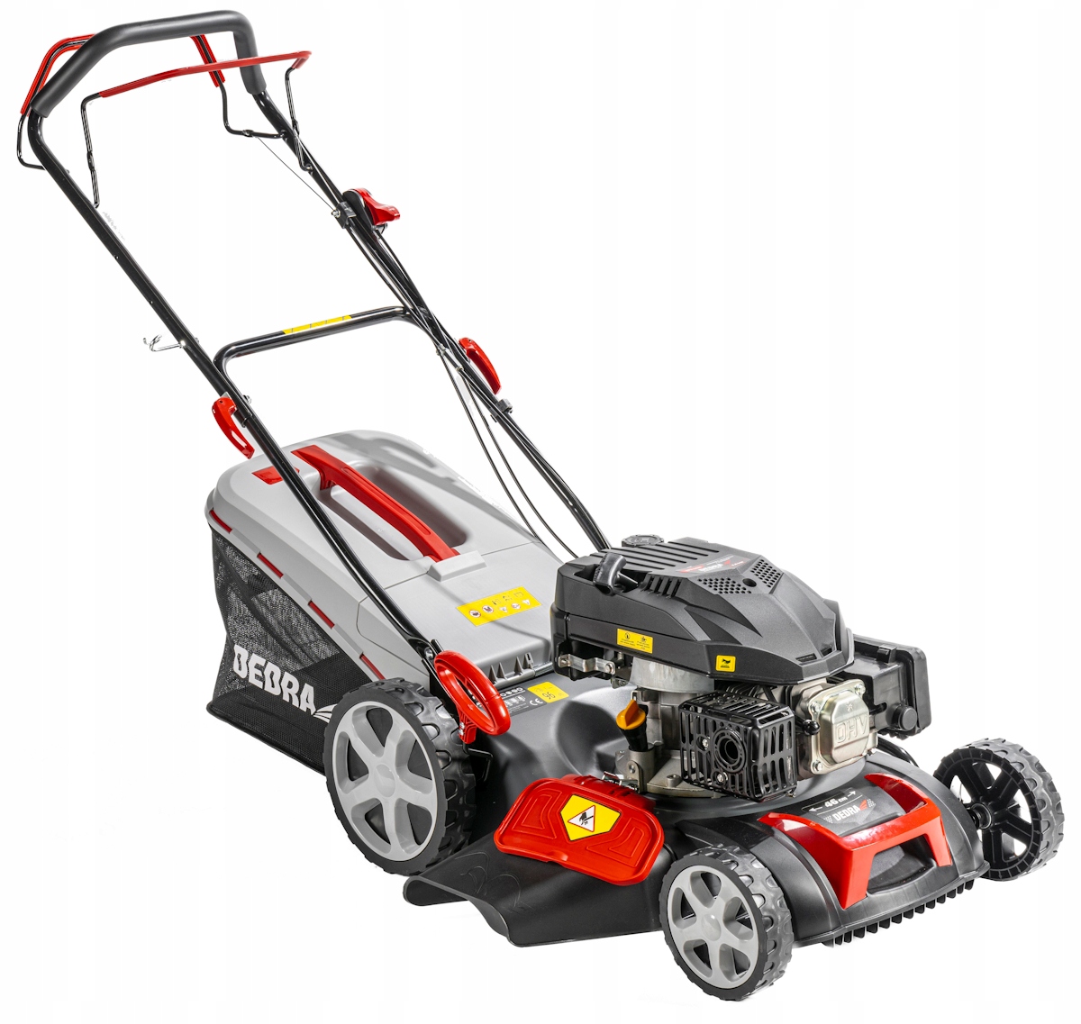 Kosiarka Spalinowa Z Napędem Garden Dedra DED8724-46C 3,6kW – Idealne narzędzie do pielęgnacji trawnika
