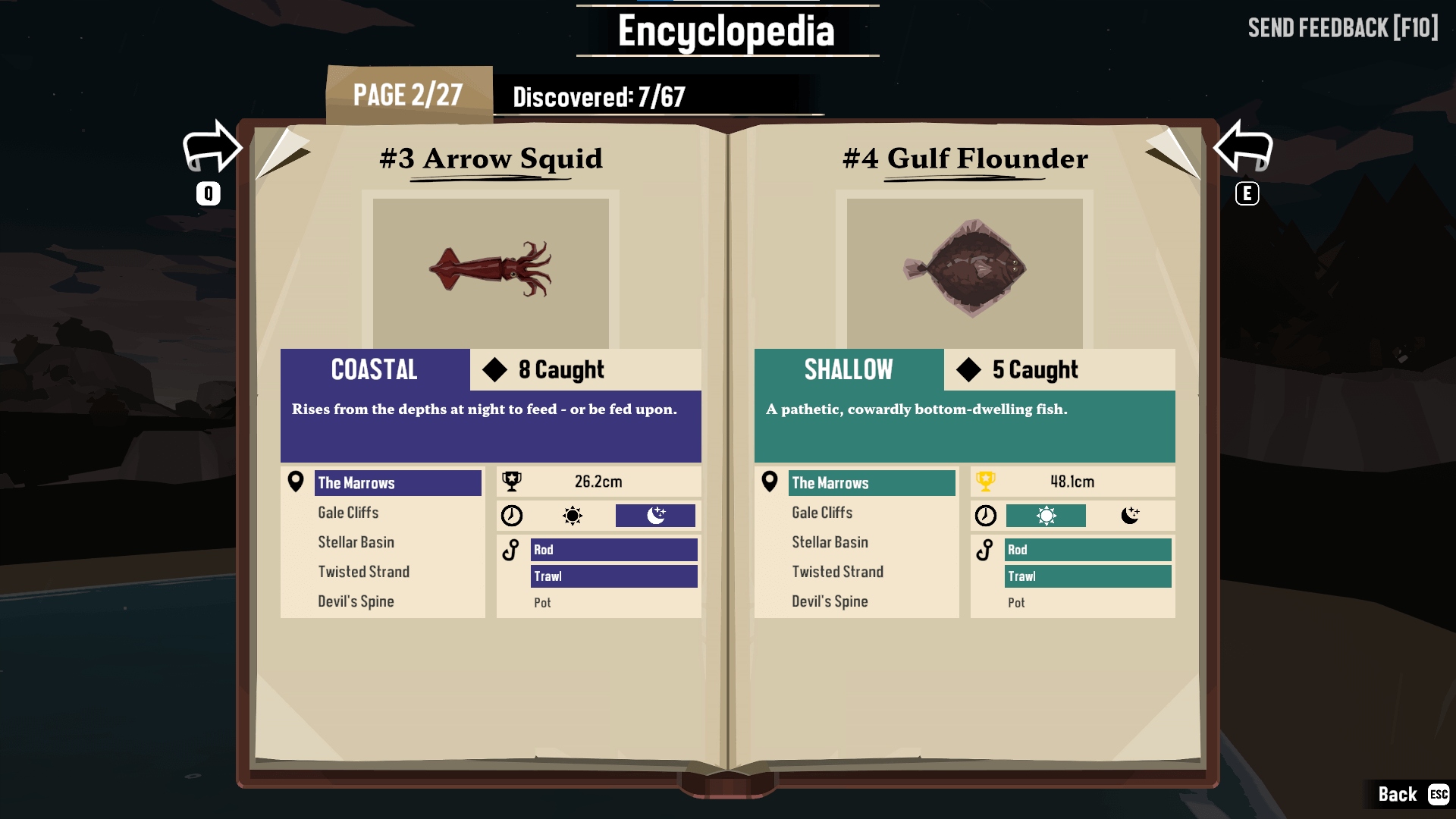 Odkrywanie morskich stworzeń i skarbów