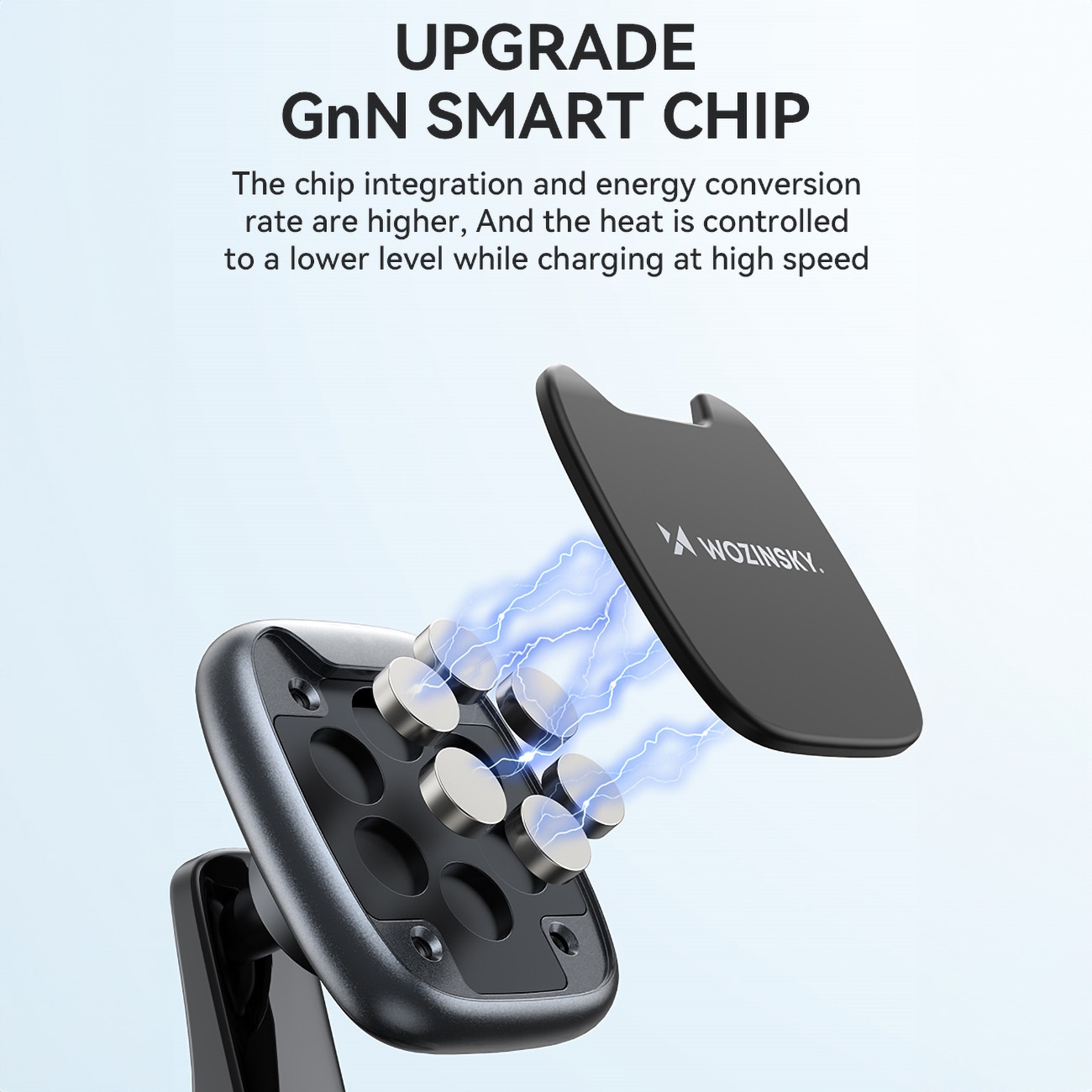 Ergonomiczny design umożliwiający obsługę jedną ręką