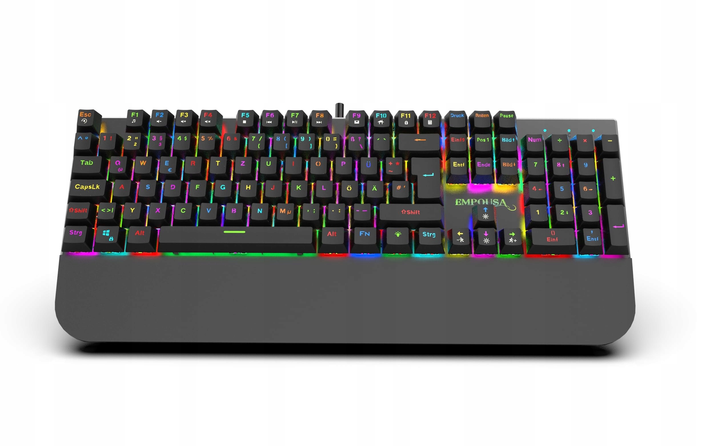 Efekt RGB-18 LED – Personalizacja podświetlenia